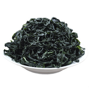 【第二件3.9】500g大连盐渍裙带菜