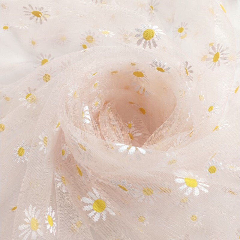 Dust-Proof Gauze Covers Clothes, New Offset Printing Mesh, Photography, Veil, Background, Clothing, Decoration, Etc
