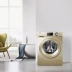 Haier chỉ huy công suất lớn thông minh chuyển đổi tần số máy giặt tự động loại trống 9 kg chín KG chính thức - May giặt máy giặt samsung May giặt