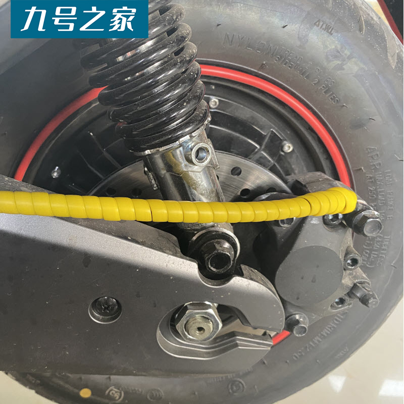 Xiaomi ninebot 9 Electric Vehicle Color-changing Tube e200p1009080c806040 LINE PIPE MODIFICATION ACCESSORIES