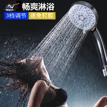 Shower shower kit faucet no hole hole installation rental room toilet hand spray stainless steel shower tube 1 5 meters