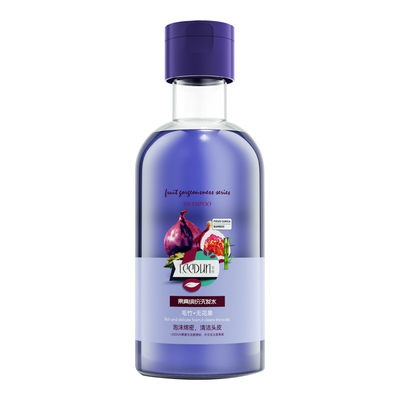 莱盾果真缤纷洗发水竹子无花果250ml