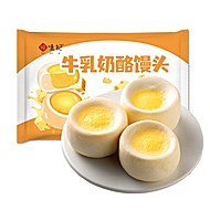 悦味纪牛乳奶酪馒头儿童方便营养