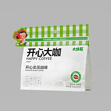 无糖0脂速溶冰美式咖啡粉