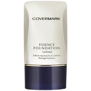 【双11预售】COVERMARK中草粉霜20g粉底霜进口精华成分防晒旗舰店