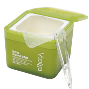 敷尔佳酵能水盈醒肤紧致湿敷膜精华