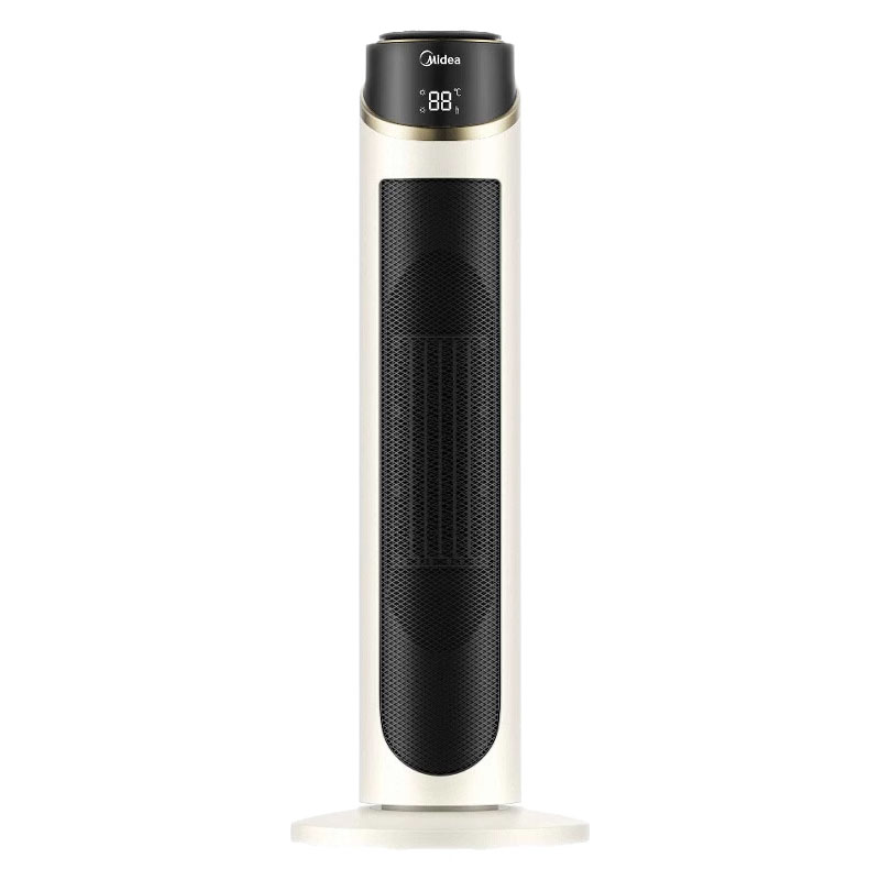 美的取暖器小美阳石墨烯暖风机家用节能冬季小太阳电暖器2025新款