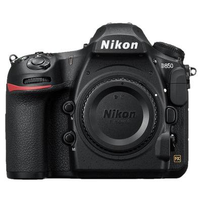 【多地国补】Nikon/尼康 D850专业全画幅单反照相机高清商业摄影