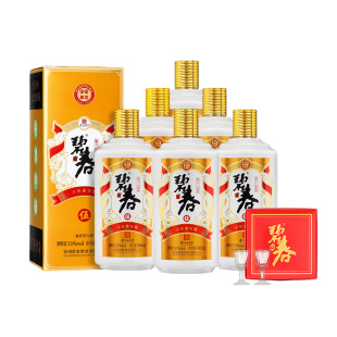 碧春伍53度酱香型白酒纯粮食酒