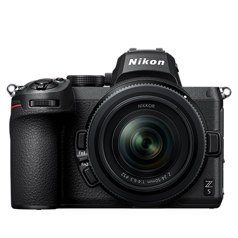 【多地国补】Nikon/尼康Zfc黑色机身复古微单相机4k超高清视频