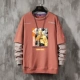 Tide Brand Naruto Brick Red-Y162 [без бархата]