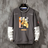 Tide Brand Naruto Grey-Y162 [без бархата]