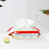 Pigeon, детская хваталка, салфетки, портативная барсетка, 25 штук