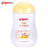Pigeon, детское массажное масло для новорожденных, питательный крем, присыпка, комплект
