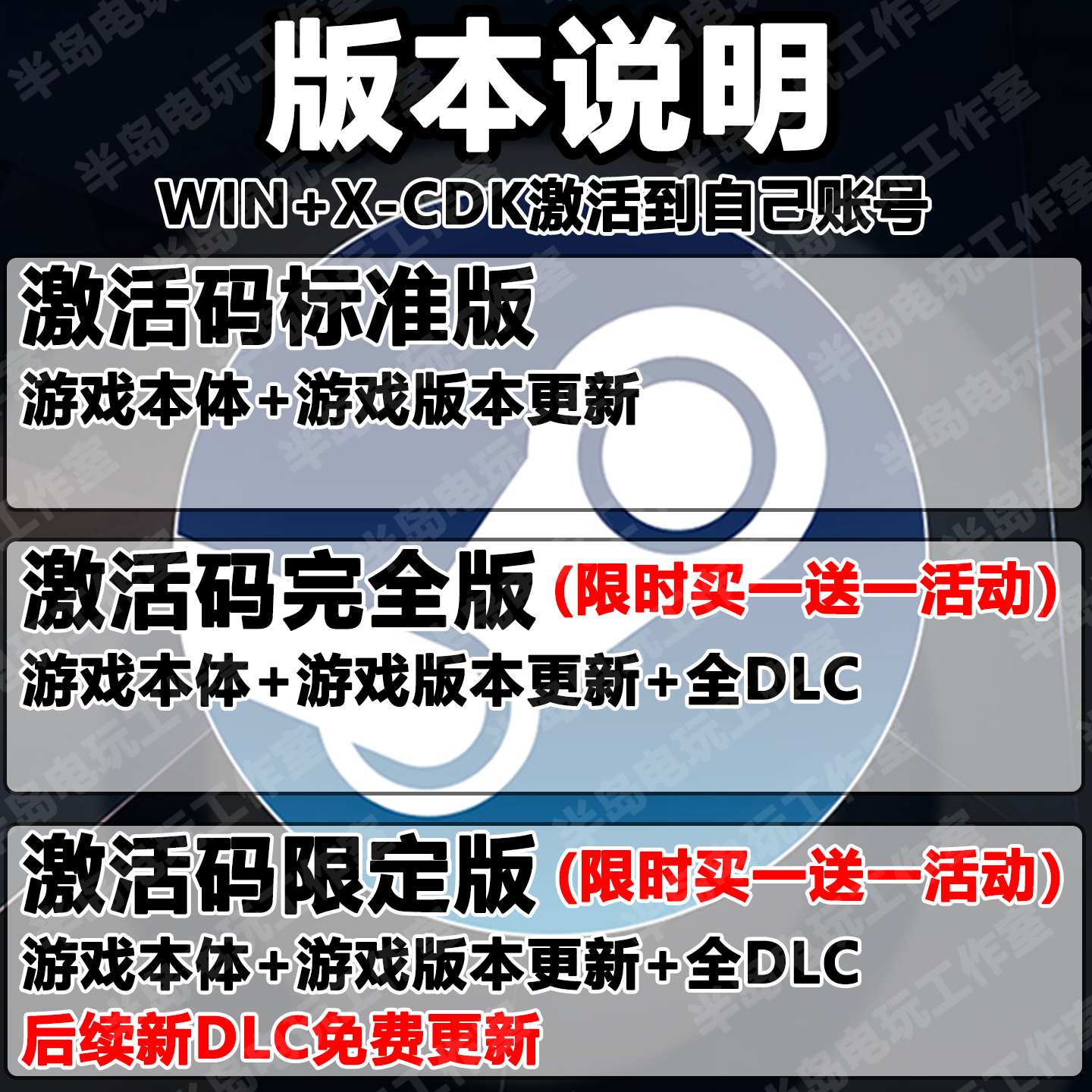 2025年Steam游戏显示异常怎么办？一文教你秒级排查与修复