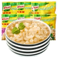 Knorr brand quick-cooking macaroni imported from Hong Kong