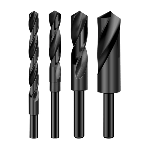 Телескопическое сверло, металлические высокоскоростные столярные изделия, масштаб 1:2, алюминиевый сплав