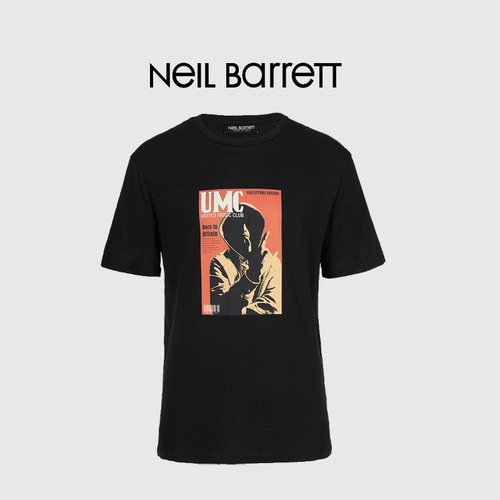 Нил Барретт/Необенит мужской короткий