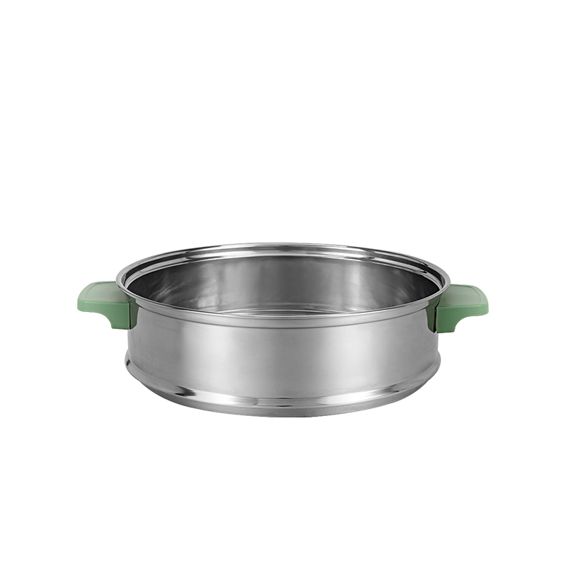 Ogli FL3628 quick cooking pot electric saucepan multifunction cuisine pot steam coop