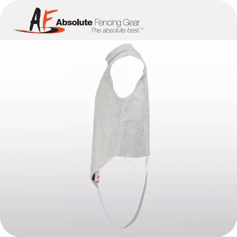 AF Men's and Women's Foil Metal Clothes CE Certified Adult Children's Competition Training