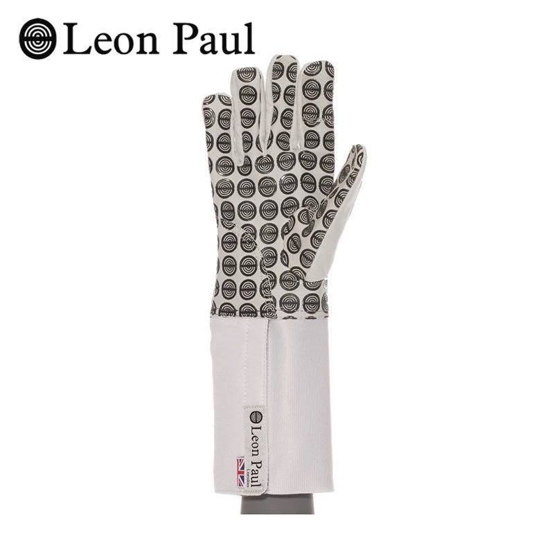 Leonpaul Rav-Laurenma ball fencing professional adult floral sword glove anti-slip glove