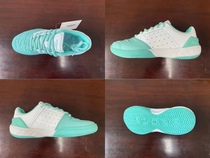 Shendong 0 new color matching fresh green fencing shoes for children and adults competition shoes non-slip wear-resistant shock-absorbing package good for training