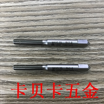 Taiwan Dabao TOSG American UNF0-804-488-3610-321 45 16-24 Extrusion Tap