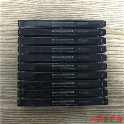 Japan YAMAWA American-made UNC2-564-408-3210-241 4 plus 100L long handle screw tap