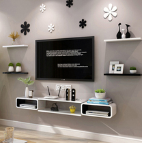 Wall shelf creative Plaid partition bedroom dining room living room TV Wall Wall decoration Wall Wall hanger