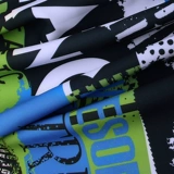 黛绿 Эластичный износостойкий чемодан, защитный чехол, пылезащитный контейнер, пылезащитная крышка, 28 дюймов