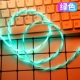 Apple [Green] Умная быстрая зарядка прохладный свет 1 метр в длину (1)