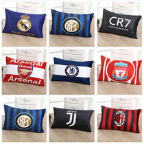 Real Madrid Barcelona Arsenal Liverpool Juven pillow Messi C Ronnemar Souvenir Sleeping Pillow