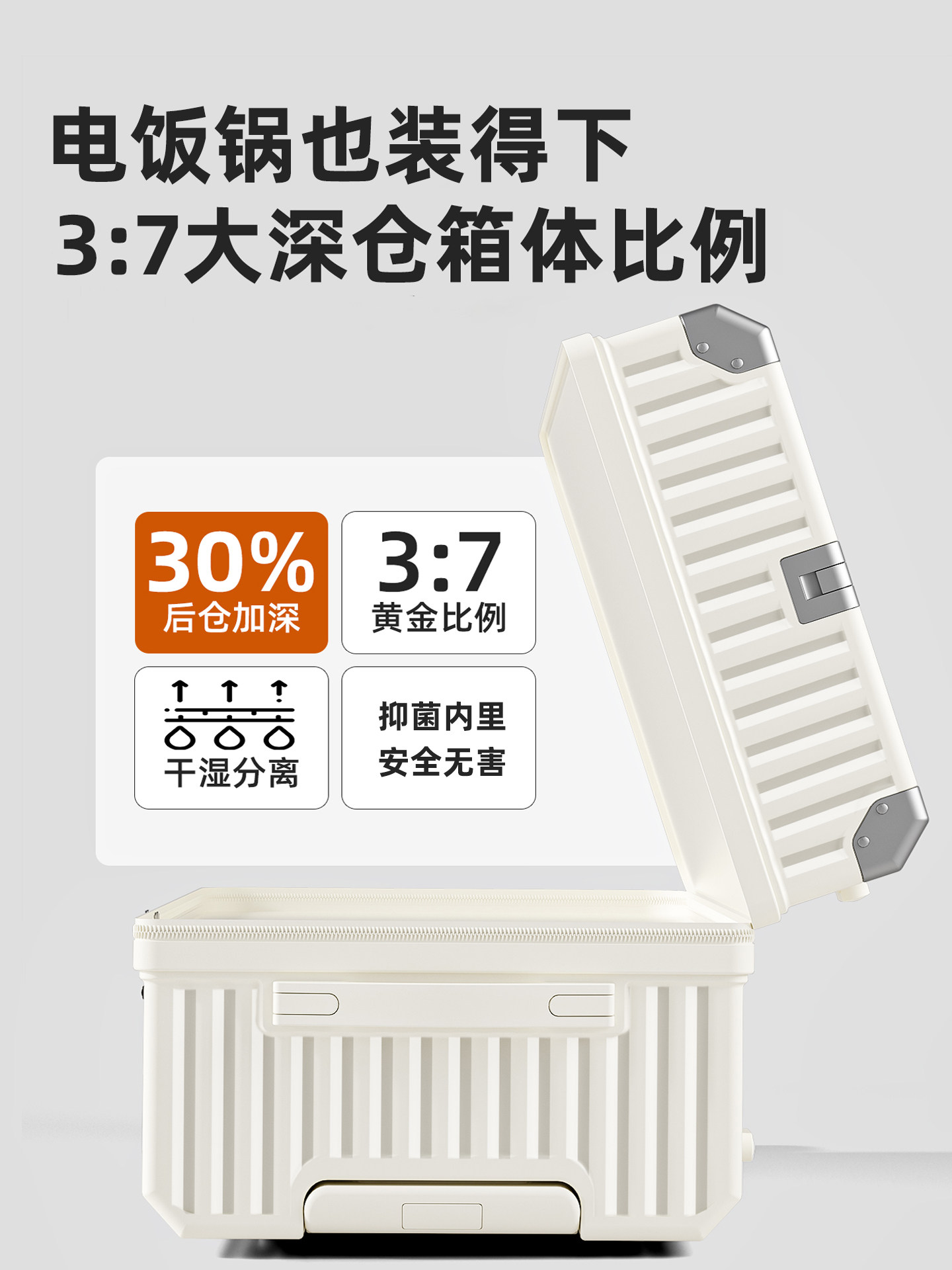 2025 New Model Suitcase 28inch 26inch Large Capacity Travel Suitcase for Men and Women, Student Trolley Boarding Code Lock Leather Suitcase