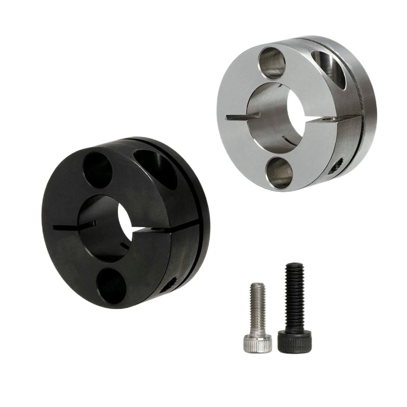 Guide shaft support compact STHMRB10 STHMRBL12 fixed seat optical axis bracket open type bearing seat