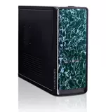 Green Dragonfly 212 Army Green Case Mini Computer Маленький и маленький персонаж большая платформа большая мощность Большая гранд -карта Бесплатная доставка