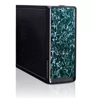 Green Dragonfly 212 Army Green Case Mini Computer Маленький и маленький персонаж большая платформа большая мощность Большая гранд -карта Бесплатная доставка