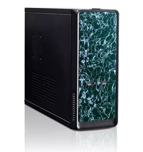 Green Dragonfly 212 Army Green Case Mini Computer Маленький и маленький персонаж большая платформа большая мощность Большая гранд -карта Бесплатная доставка