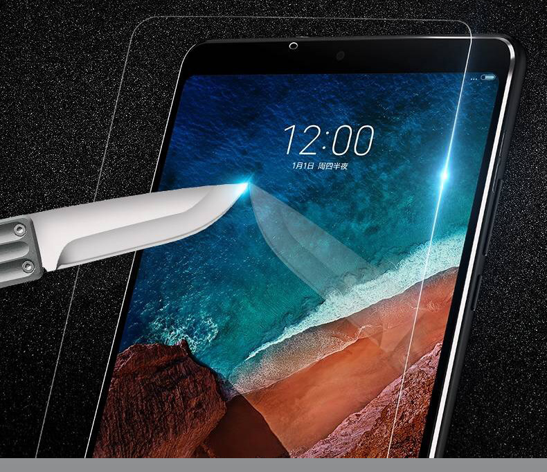 Millet phẳng 4 phim cường lực Máy tính bảng 4plus 10,1 inch HD bảo vệ màn hình bảo vệ màn hình - Phụ kiện máy tính bảng bao da ipad mini 4