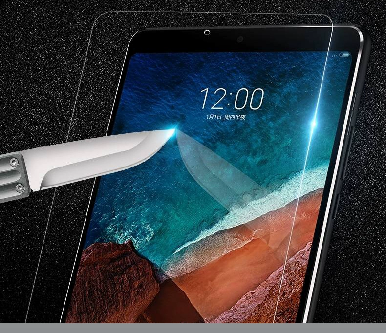 Millet phẳng 4 phim cường lực Máy tính bảng 4plus 10,1 inch HD bảo vệ màn hình bảo vệ màn hình - Phụ kiện máy tính bảng