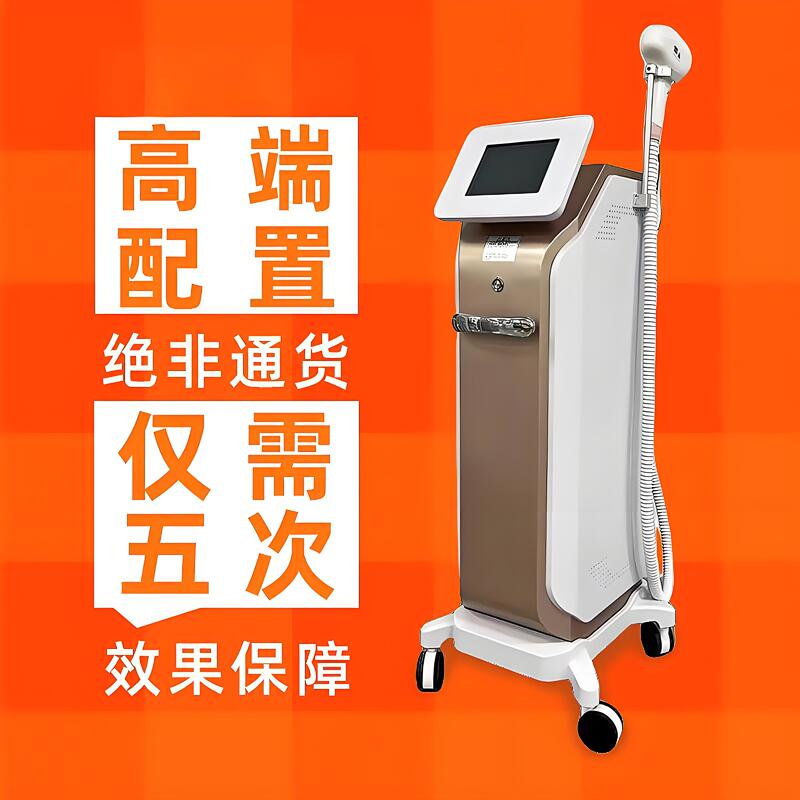 German 810 Ice-Skin Rejuvenation Device, Specialized for Beauty Salons, Multifunctional All-In-One Machine for Painless Eyebrow Washing and Black Face Treatment