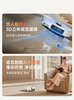 [Li Jiaqi's Live Streaming Snack Festival] Dreame Robot Vacuum Cleaner S50Spro Sweeping, Mopping, and Washing All-In-One, 6cm Obstacle Avoidance