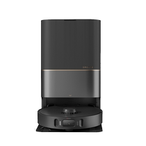 Enhanced version of Zhuimi X40 series self-cleaning dual-arm sweeping robot with integrated sweeping and mopping for fully automatic cleaning