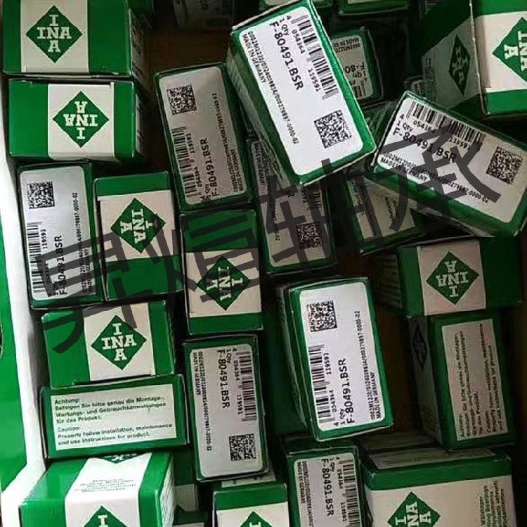 INA F-80491 BSR F-204797 F-221321 RNU PRESS HYDRAULIC PUMP REMOVAL PAGE MACHINE BEARINGS