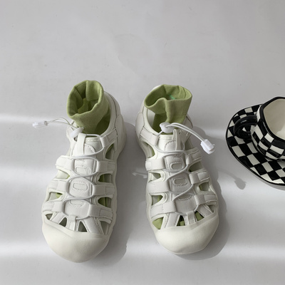 taobao agent Tide, sandals, universal summer footwear, 2022 collection