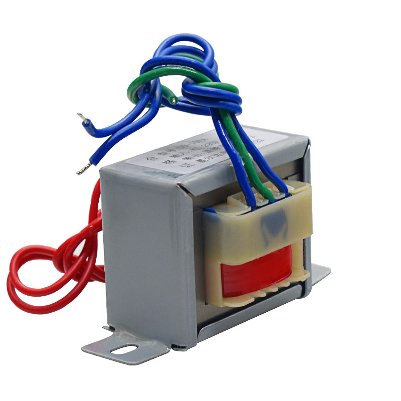 EI57 full copper power transformer 15W VA 220V 220V 6V 6V 9V 12V 18V 24V 30V 30V double 