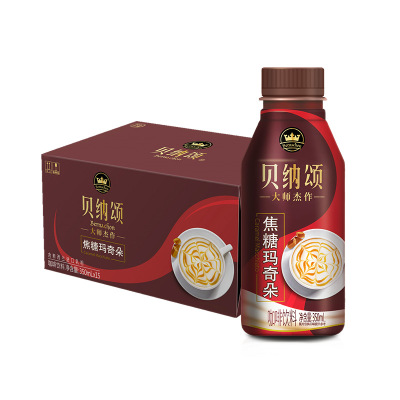 康师傅贝纳颂咖啡350ml*15瓶