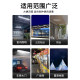 Solar Led Strip Light Tubes, Daylight Tubes, Light Box Billboards, Indoor and Outdoor Engineering Waterproof Sensor Energy-Saving Light Tubes