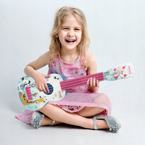 Ukulele childrens toys for beginners music enlightenment childrens guitar musical instrument toys for girls aged one to two years old
