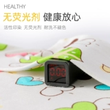 Детское демисезонное хлопковое термобелье подходит для мужчин и женщин для девочек, удерживающая тепло пижама, нижнее белье, детский комплект, осеннее