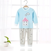 9351 Голубая хижина